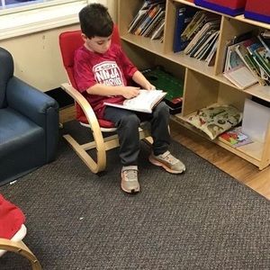 Meet your Posher, Jeffrey